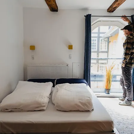 Capsule Hotel Nyhavn63-2
