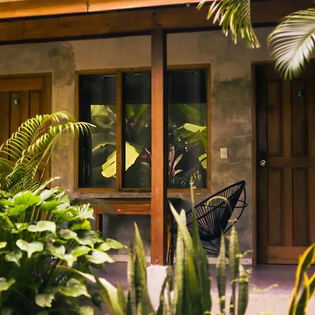 Cabinas Playa Surf Hostel-2