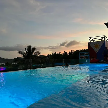 Outpost Hostel - Coron-3