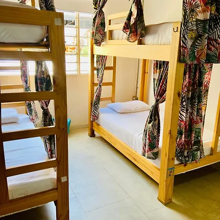 Oasis Cali Hostel-3
