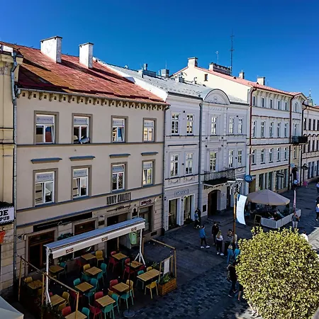 Folk Hostel Krakowskie Przedmiescie-2