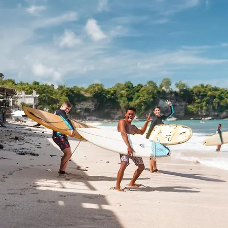 Surf & Party - Hostel Somewhere Else-2