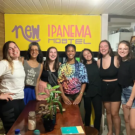 Hostel New Ipanema-2