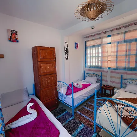 Sunrise Hostel Taghazout-2