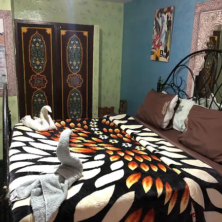 Hostel Marrakech Rouge-3