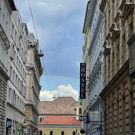 Mp Hostel Budapest-2
