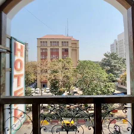 Hostel Vasantashram Cst Mumbai, Free Wifi With 1940S Retro Vibe-2