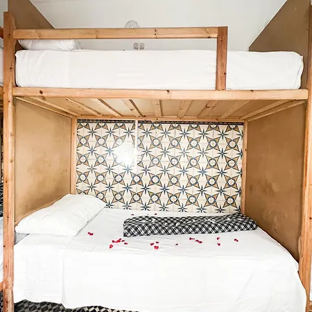 Boho 27 Hostel Marrakech-3