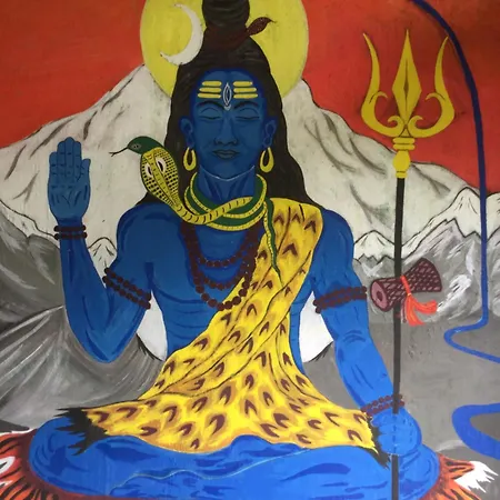 Pokhara Youth Hostel-2