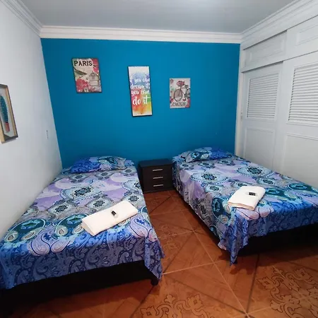 Hospedaje Casa Aurora-2