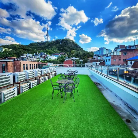 Namsan Guesthouse-3