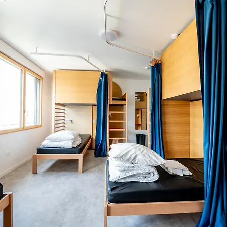 Ucpa Sport Station Hostel Paris-2