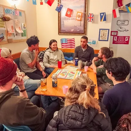 Ith San Francisco Pacific Tradewinds Backpacker Hostel-2
