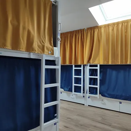 Albergue Sp 55 By Bossh! Hotels-2