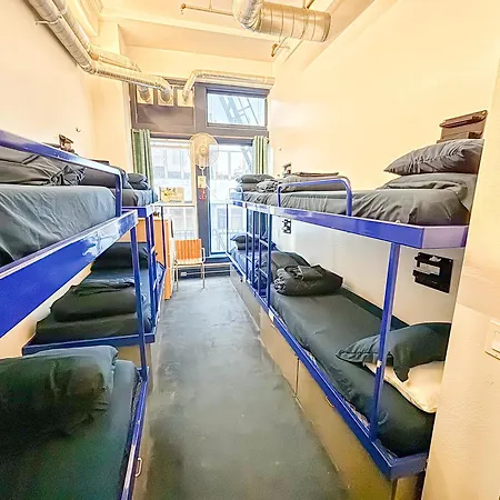 Ith San Francisco Pacific Tradewinds Backpacker Hostel-3