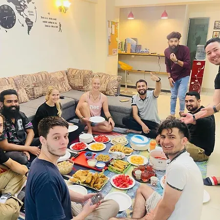 Backpackers Hostel Islamabad-2