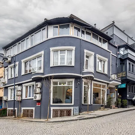 Bahaus Hostel near BlueMosque&HagiaSophiaMosque - 2 minutes-3
