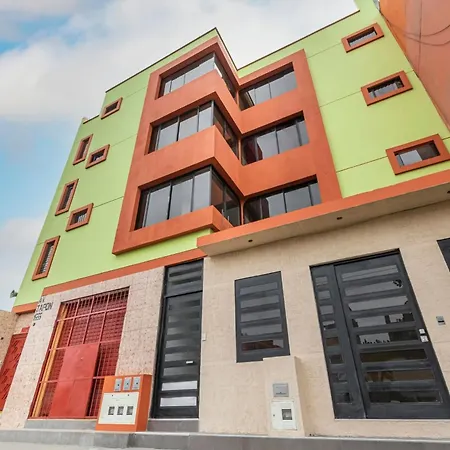 Kurmi Hostel Lima Airport-3