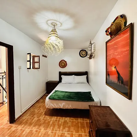 Azoul Surf Hostel Taghazout-2
