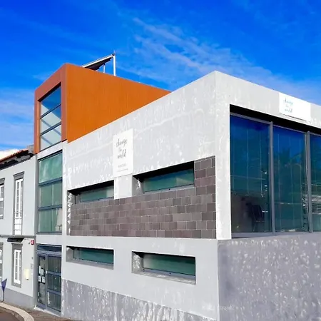 Change The World Hostels - Acores - Ponta Delgada-3