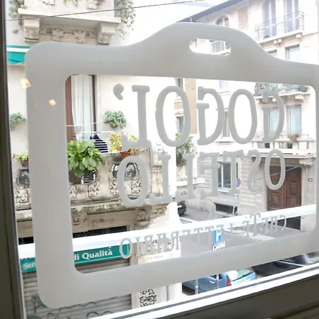 Gogol'Ostello & Caffe Letterario-3