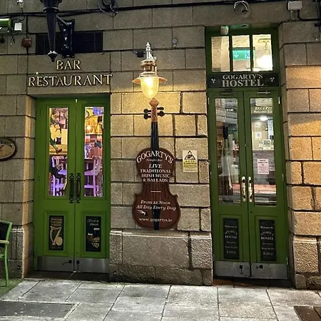 Gogartys Temple Bar Hostel-2