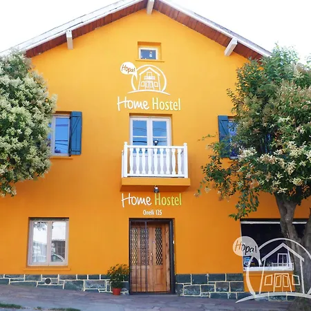 Hopa-Home Patagonia Hostel-3