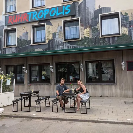 Ruhrtropolis Hostel-3