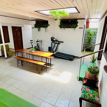 Hostel El Pretal-2