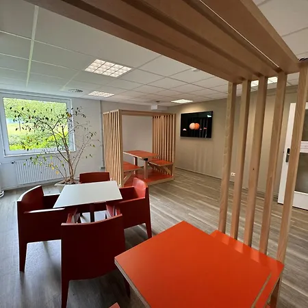 Auberge Des 3 Fontaines - Youth Hostel-3