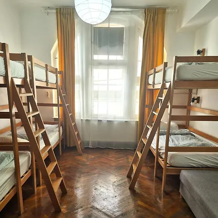 Centrum House Hostel-2
