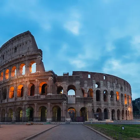 Ostello Bello Roma Colosseo-2
