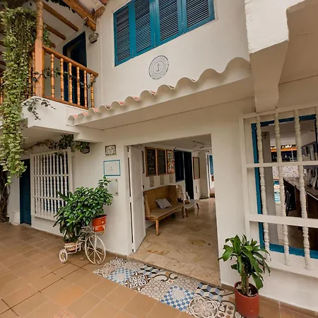 Casa del Puerto Hostel&Suites-3