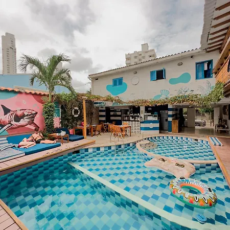 Casa del Puerto Hostel&Suites-2