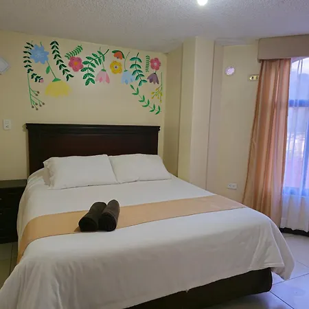 Hotel Tungurahua-3