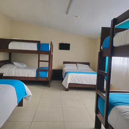 Hotel Tungurahua-2