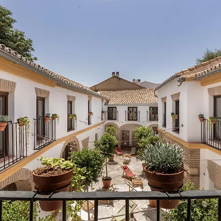 Líbere Córdoba Patio Santa Marta-3