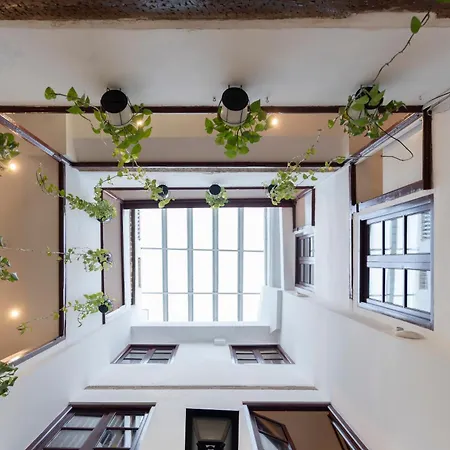 Home Youth Hostel By Feetup Hostels-3