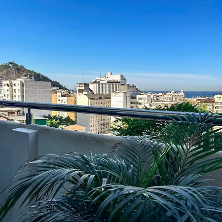 Aquarela Do Leme-2
