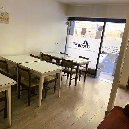Alberg Els Andes-2