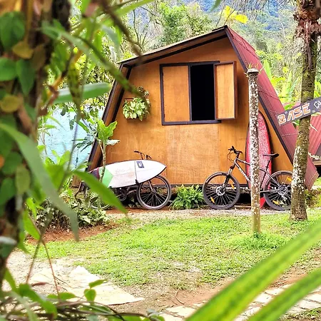 Surf Base Hostel Itamambuca , Surf House , Itamambuca, Ubatuba-2