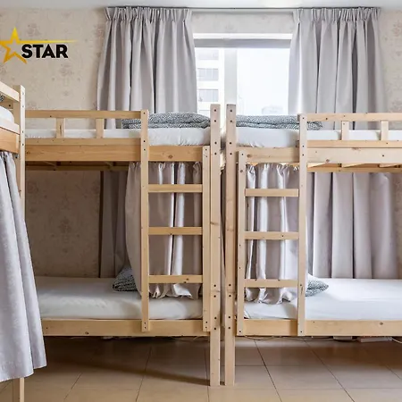 Homestar, Jumeirah Beach Hostel - Jbr - Pool, Beach, Metro-3