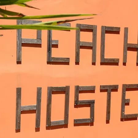 Peach Hostel & Suites-3