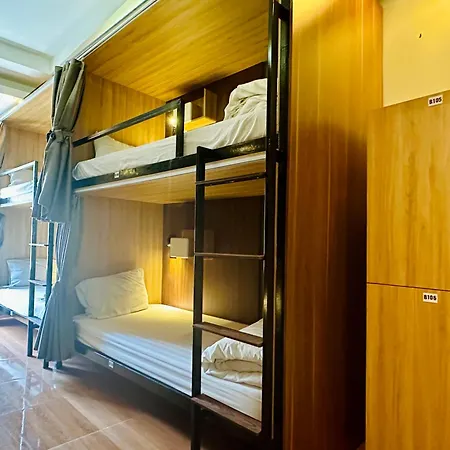Hanoi Central Backpackers Hostel-2