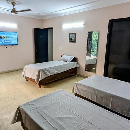 Happy Nest Hostel And Pg-2
