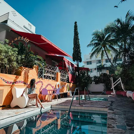 Viajero Miami (Adults Only)-2