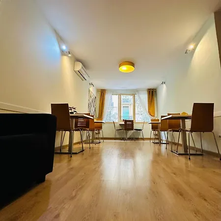 Guest House Barcelona Bruc-2