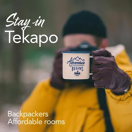 Stay In Tekapo Backpackers-3