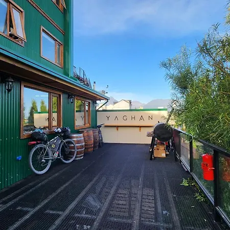 Yaghan Hostel-2