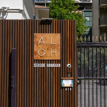 Aloh Seaside Women'S Hostel-3